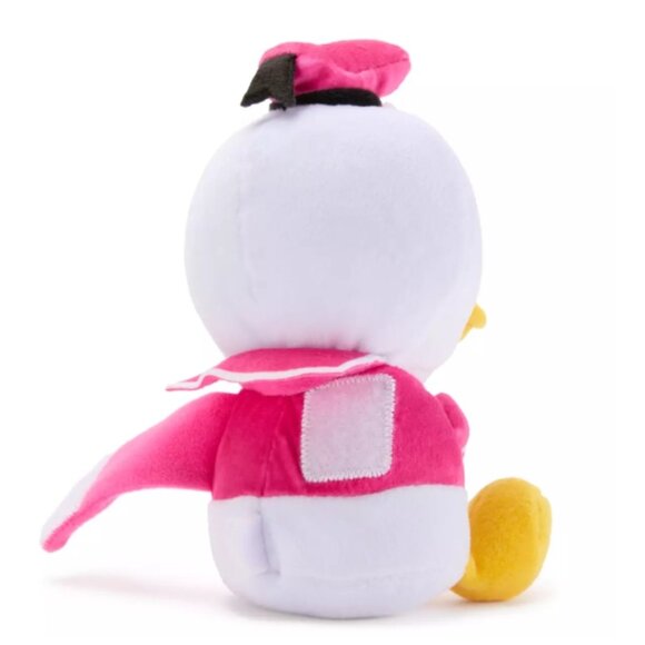 Disney Donald Duck Pink Shirt Mini Mix-Its Plush – 7 3/4'' Star NWT New in Hand - Picture 10 of 14